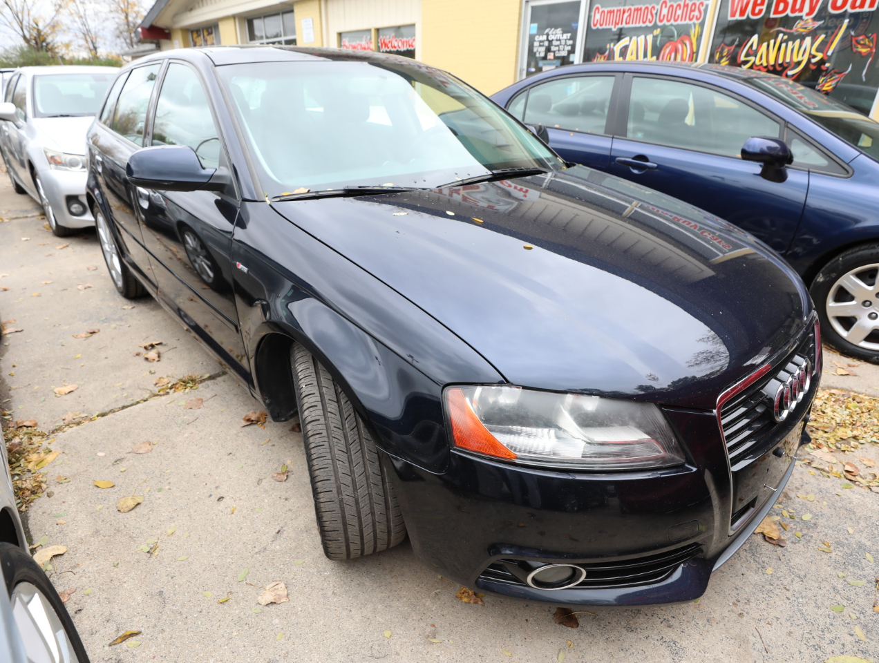 2013 Audi A3 2.0T Premium S line photo 2