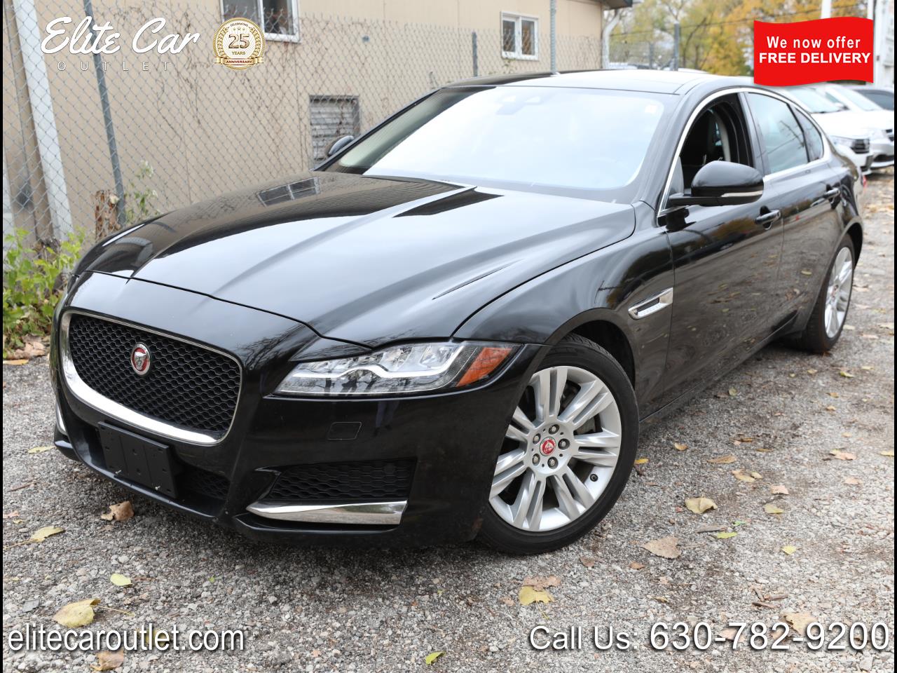 2017 Jaguar XF Premium