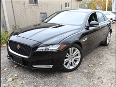 2017 Jaguar XF-Series 