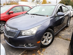 2013 Chevrolet Cruze 