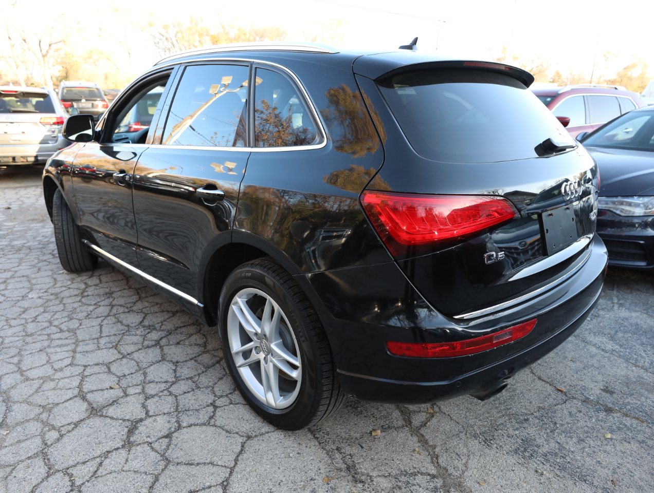 2016 Audi Q5 2.0T Premium Plus photo 4