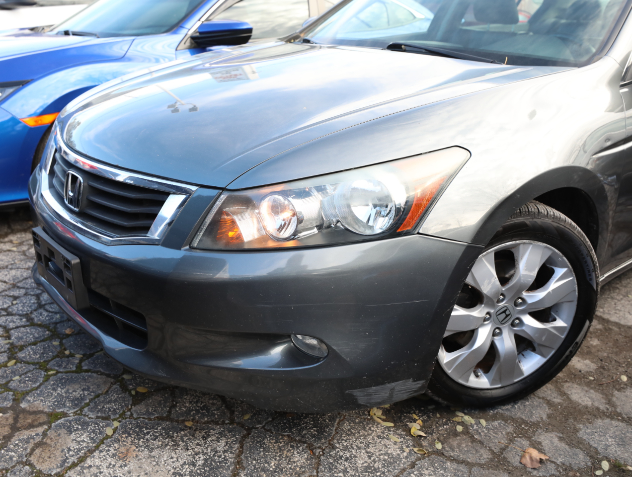 2009 Honda Accord EX-L photo 2