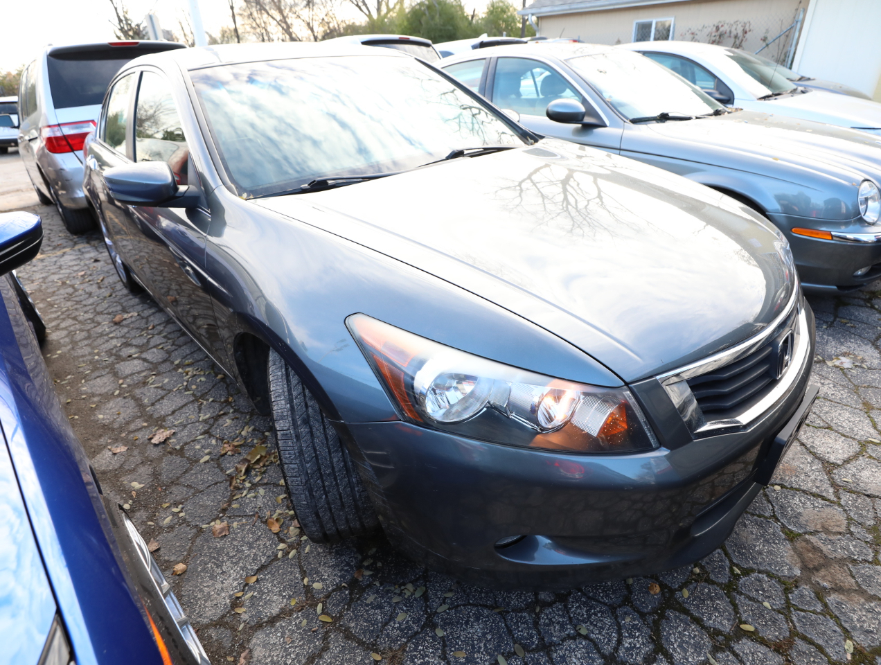 2009 Honda Accord EX-L photo 3