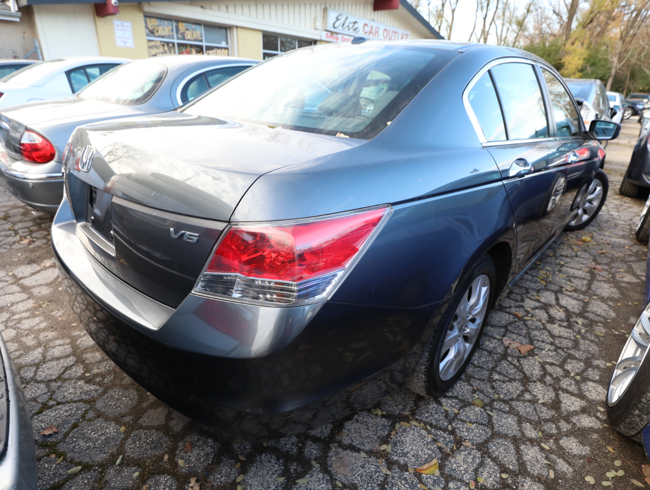 2009 Honda Accord EX-L photo 4