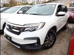 2019 Honda Pilot 