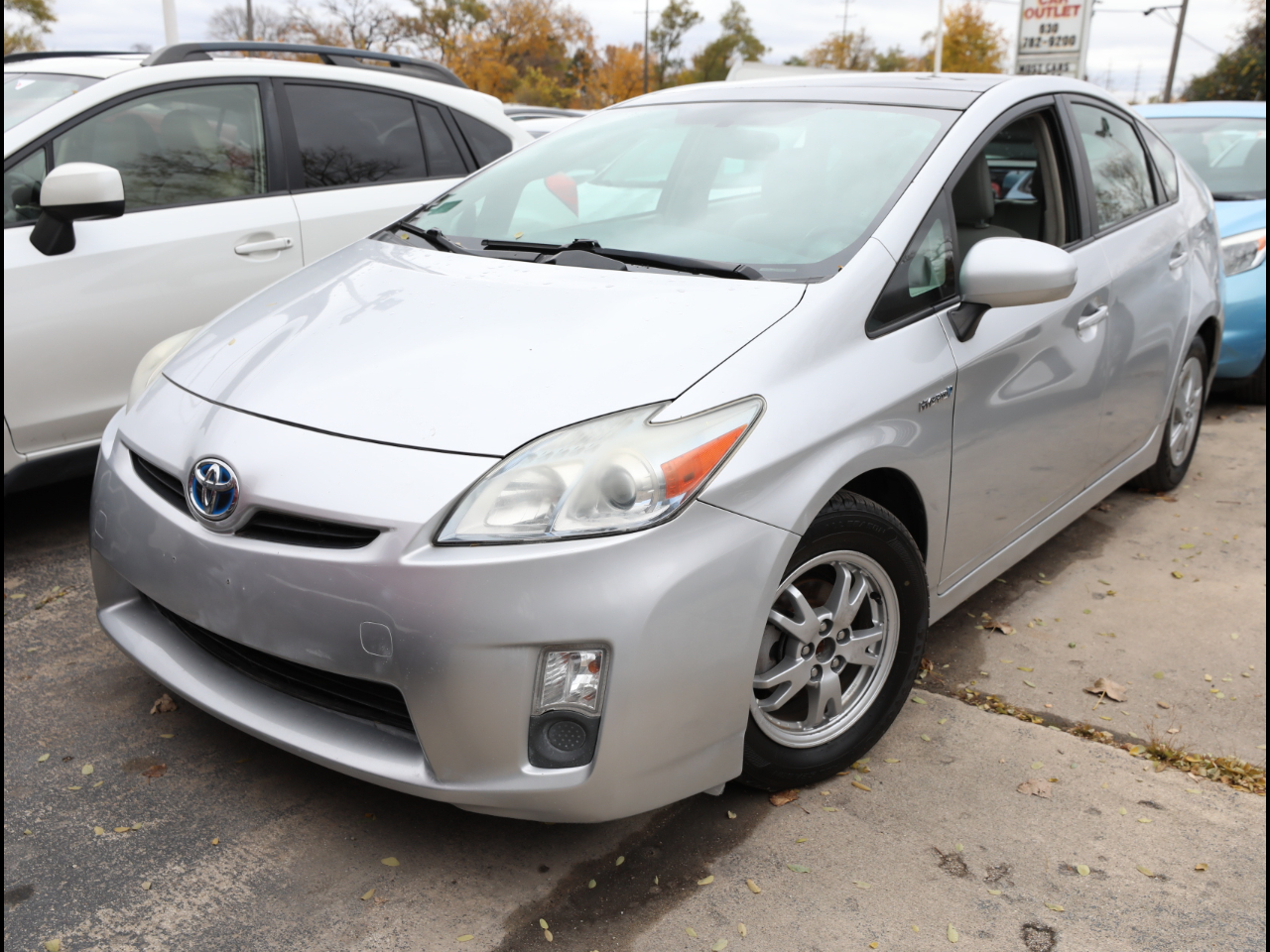2010 Toyota Prius II