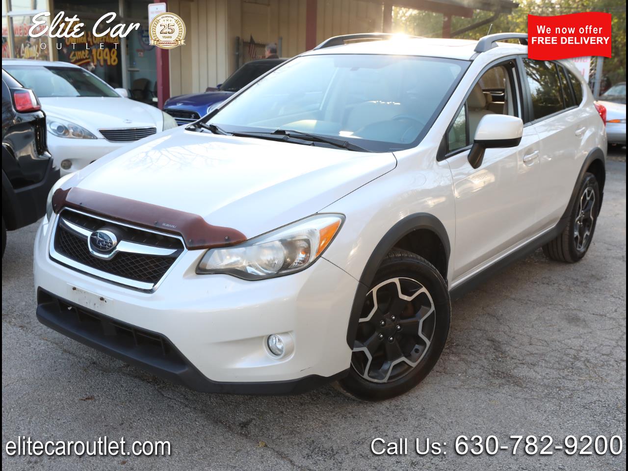 2013 Subaru XV Crosstrek Limited