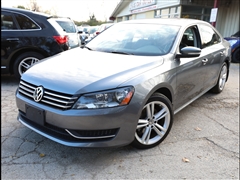 2014 Volkswagen Passat 