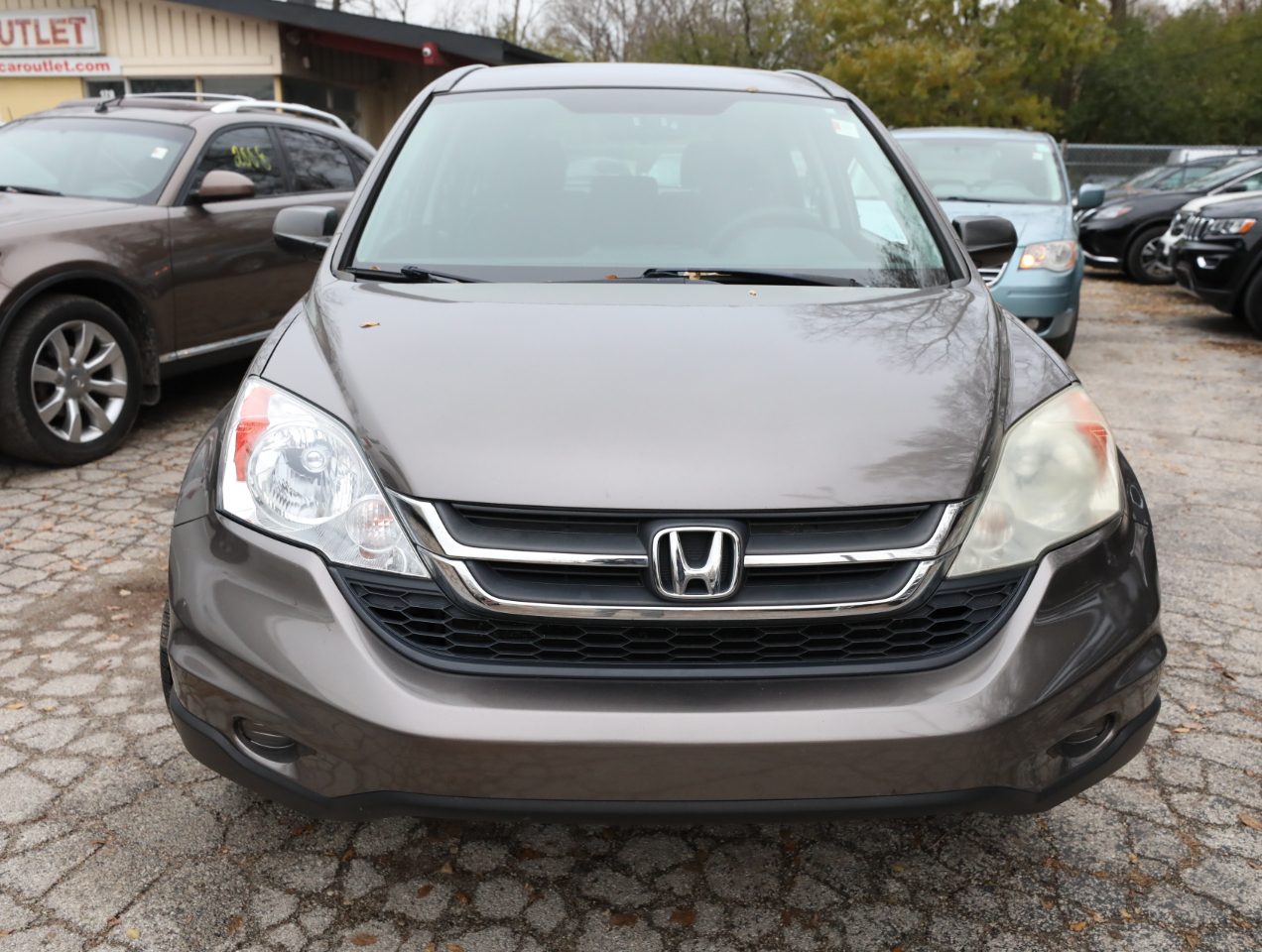 2010 Honda CR-V LX photo 2