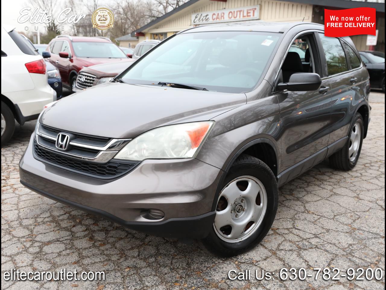 2010 Honda CR-V LX's photo
