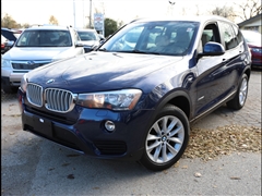 2016 BMW X3 
