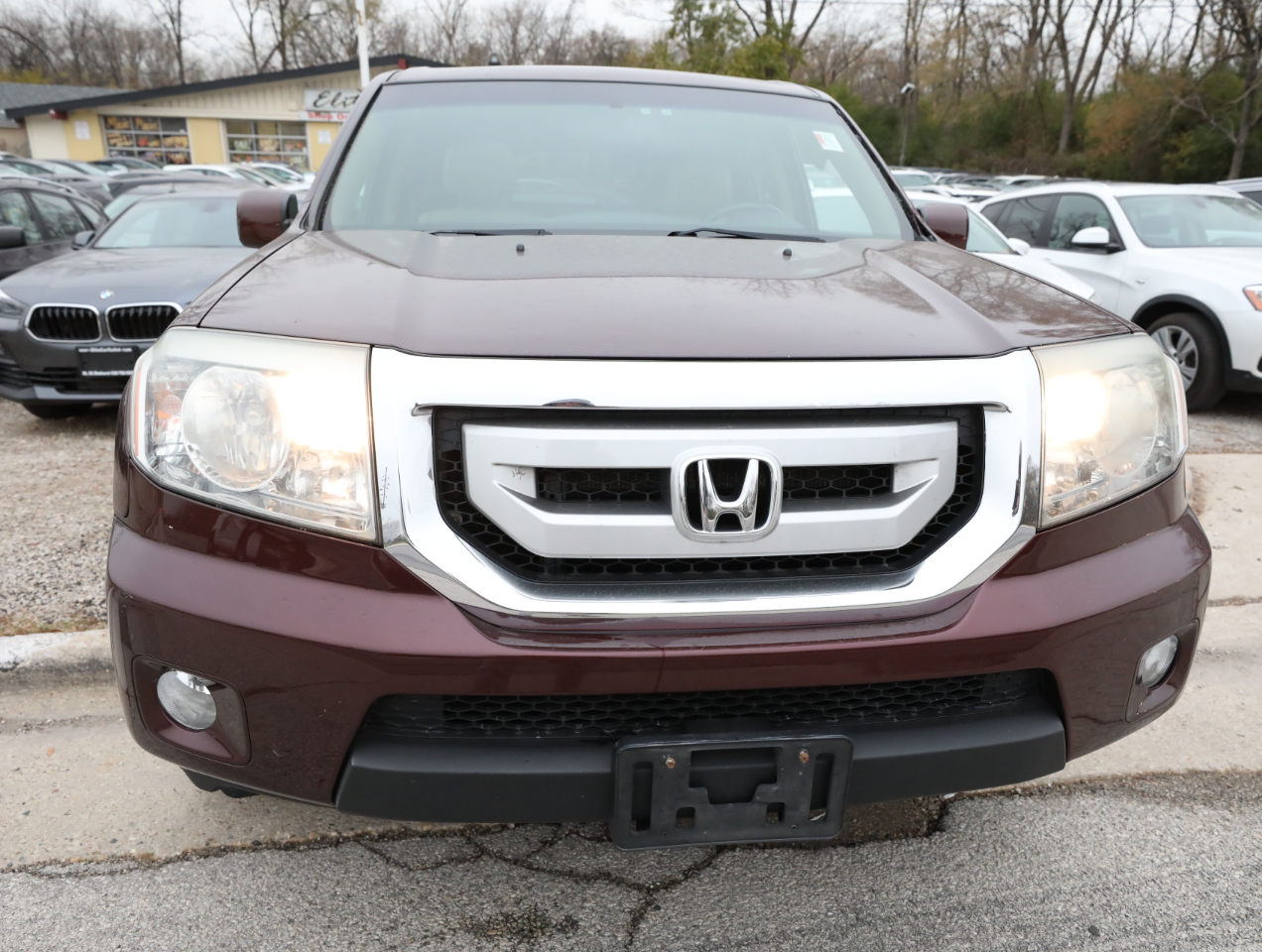 2011 Honda Pilot EX-L photo 3