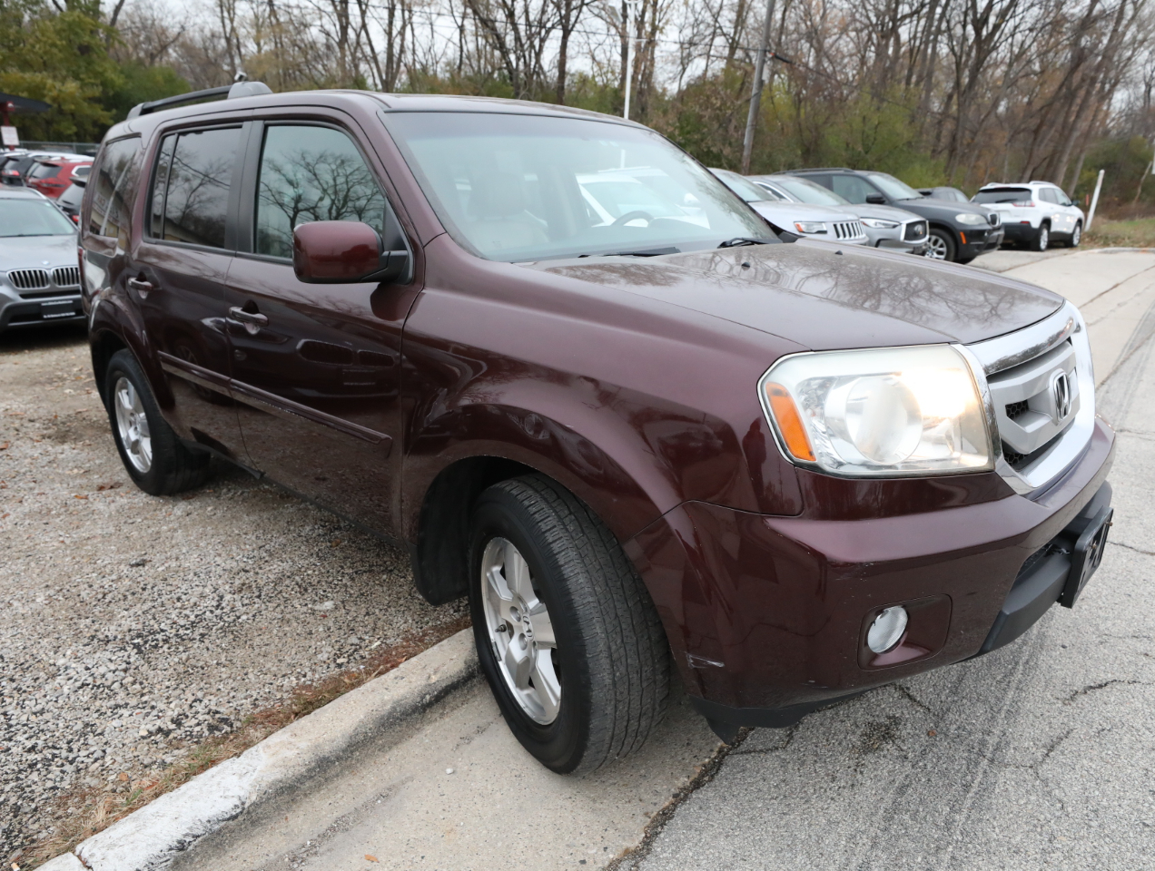 2011 Honda Pilot EX-L photo 4