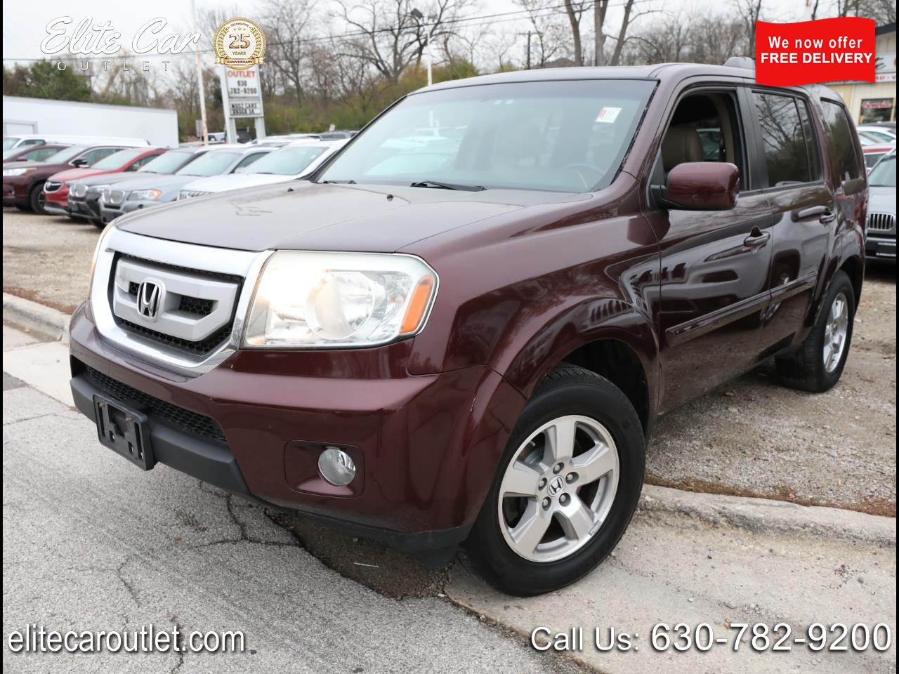 2011 Honda Pilot EX-L