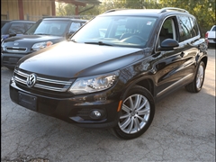 2016 Volkswagen Tiguan 