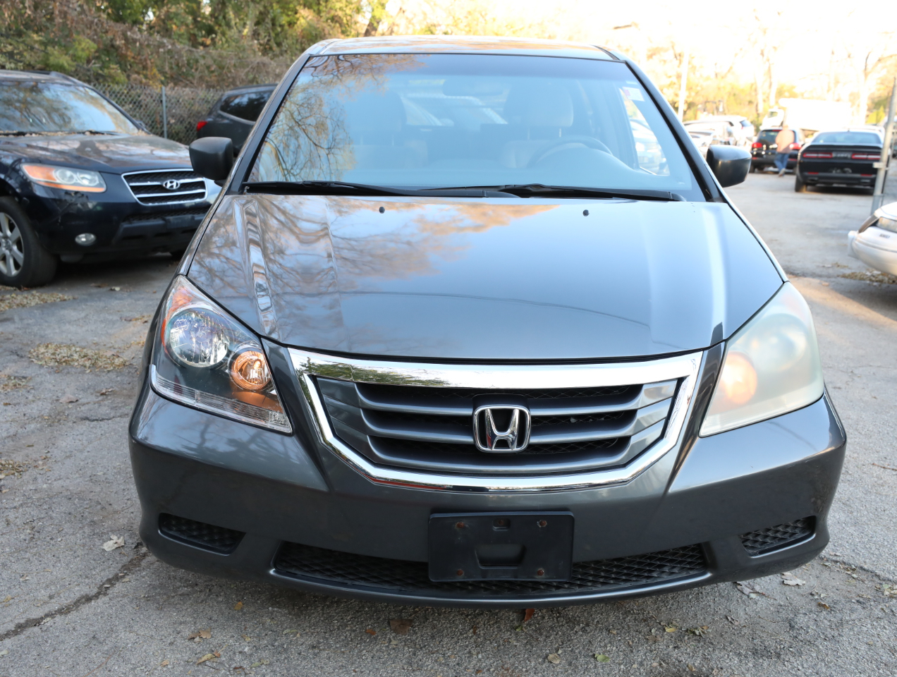 2010 Honda Odyssey LX photo 3