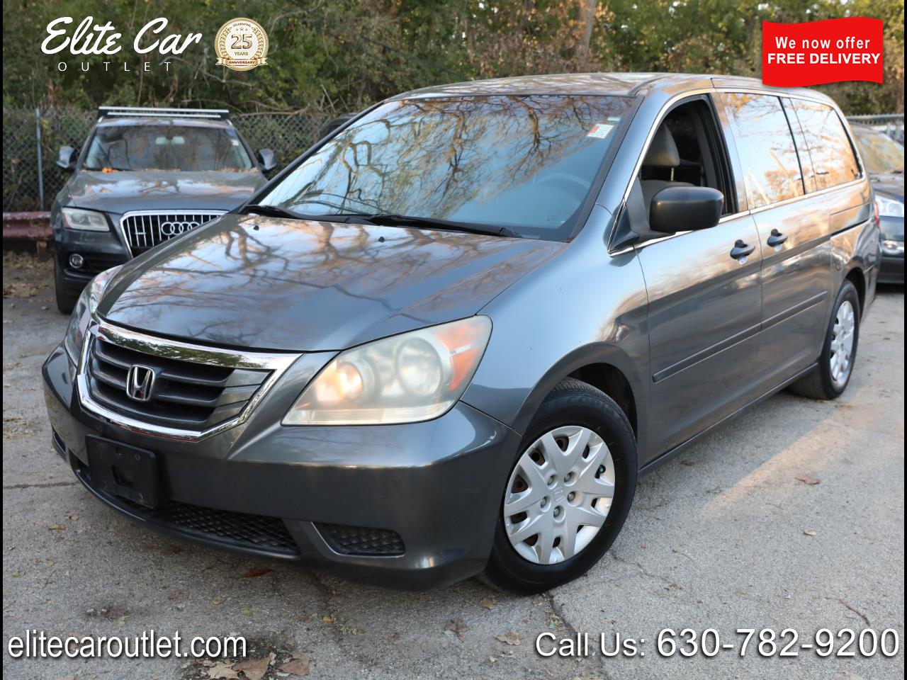 2010 Honda Odyssey LX's photo