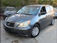2010 Honda Odyssey 