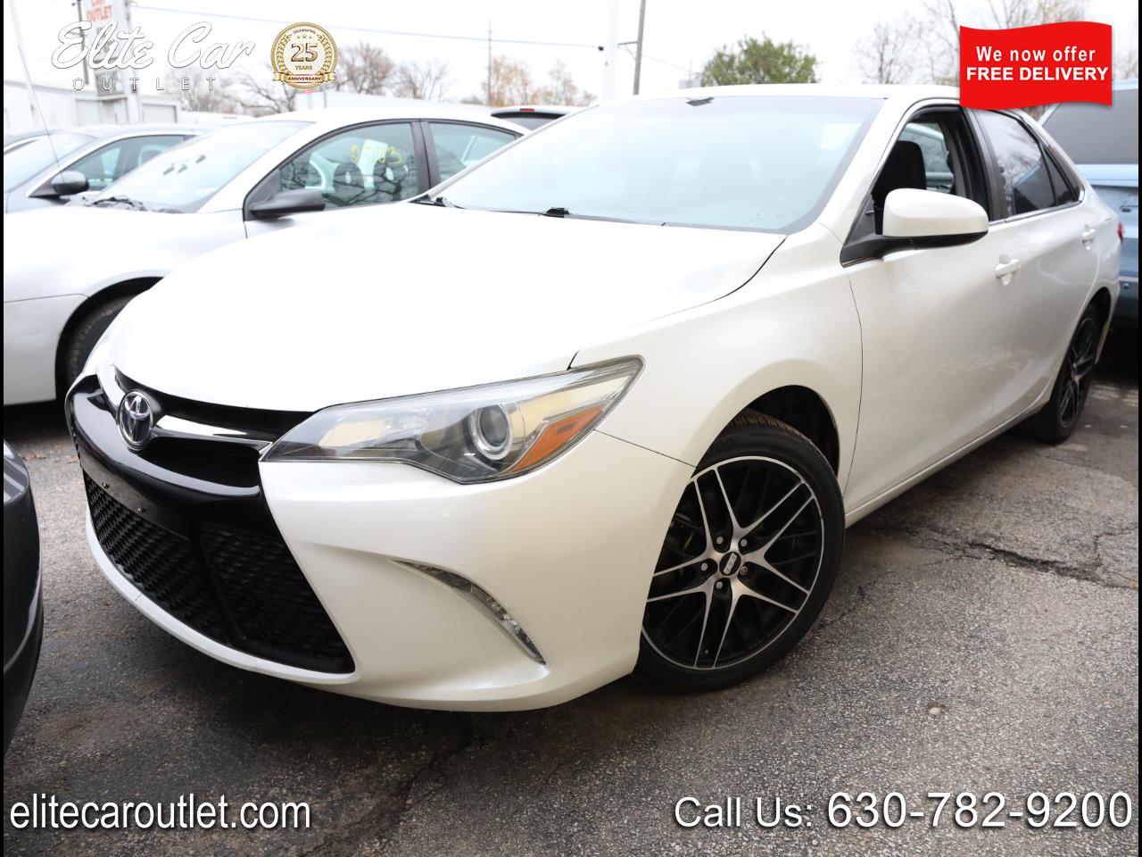 2015 Toyota Camry SE