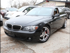 2008 BMW 7-Series 