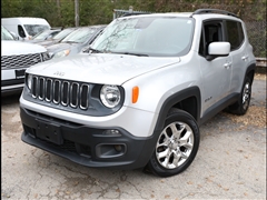 2016 Jeep Renegade 