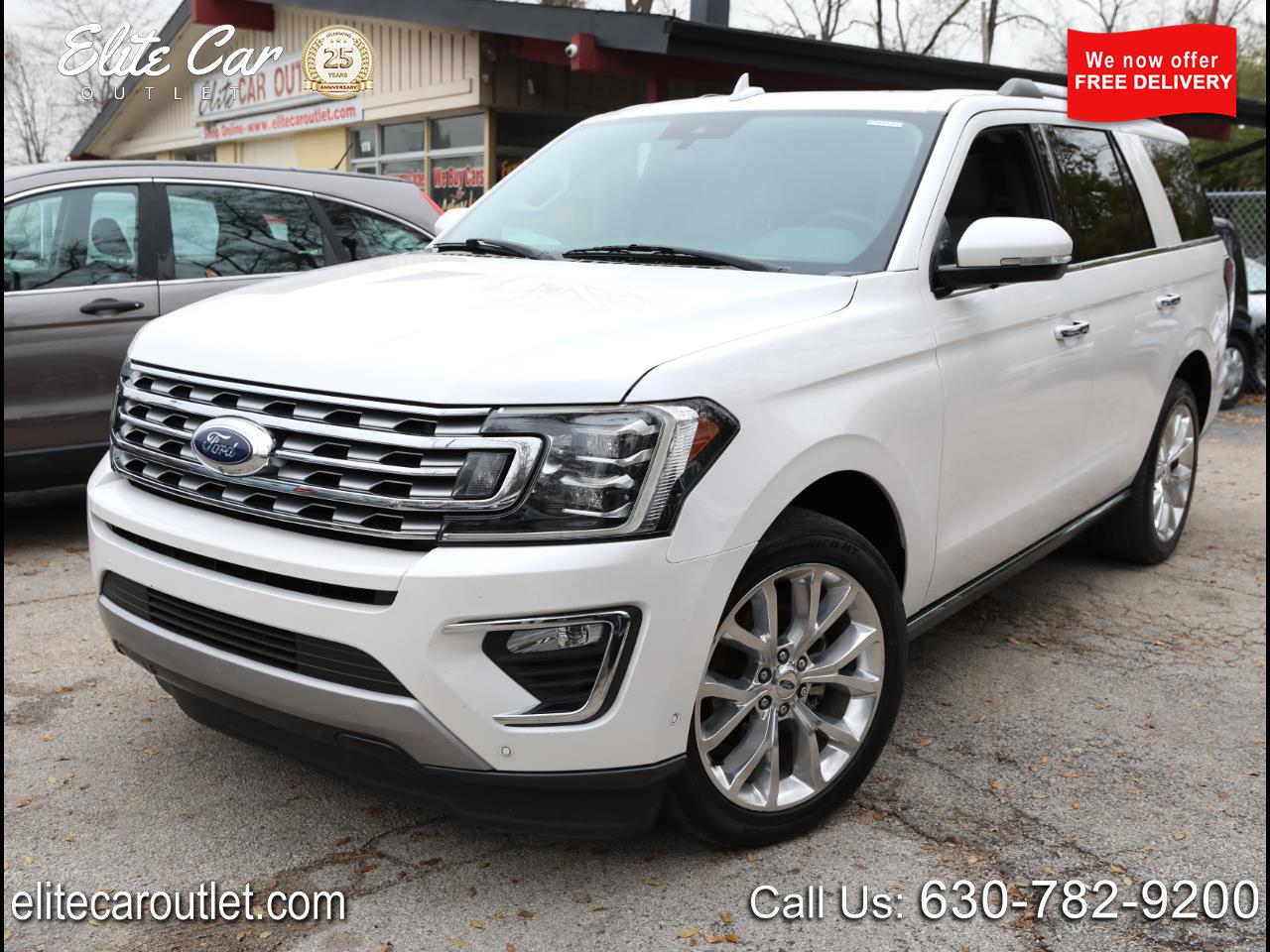 2018 Ford Expedition Limited