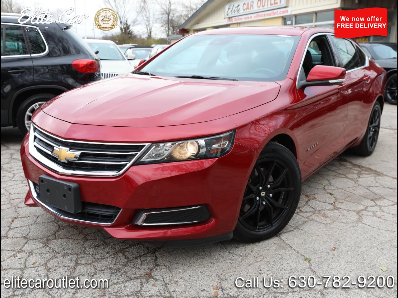 2015 Chevrolet Impala 2LT