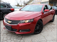 2015 Chevrolet Impala 