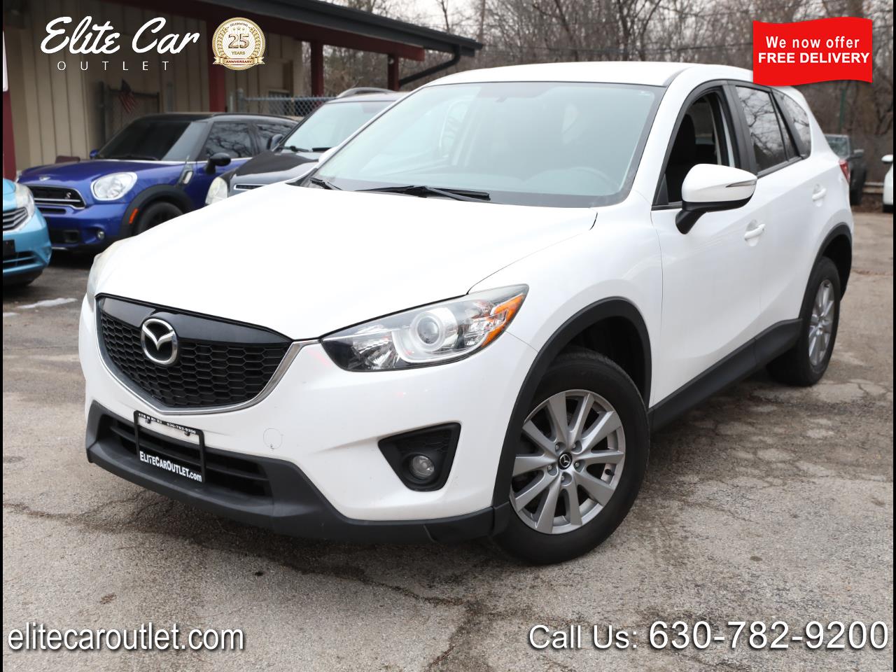 2015 Mazda CX-5 Touring AWD