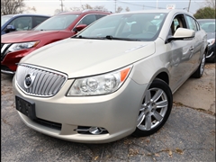 2012 Buick LaCrosse 