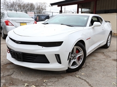 2018 Chevrolet Camaro 