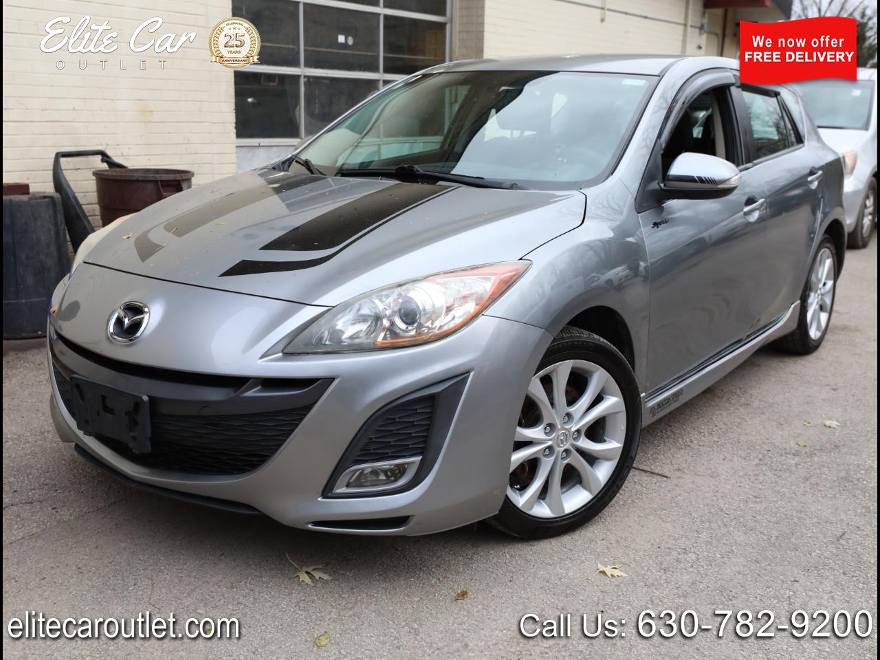 2010 Mazda MAZDA3 s Sport