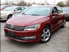 2015 Volkswagen Passat 
