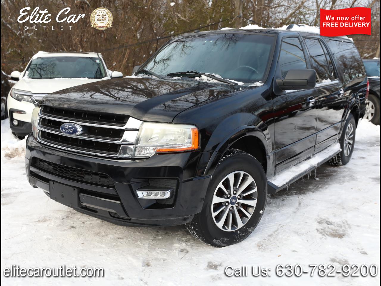 2016 Ford Expedition XLT's photo