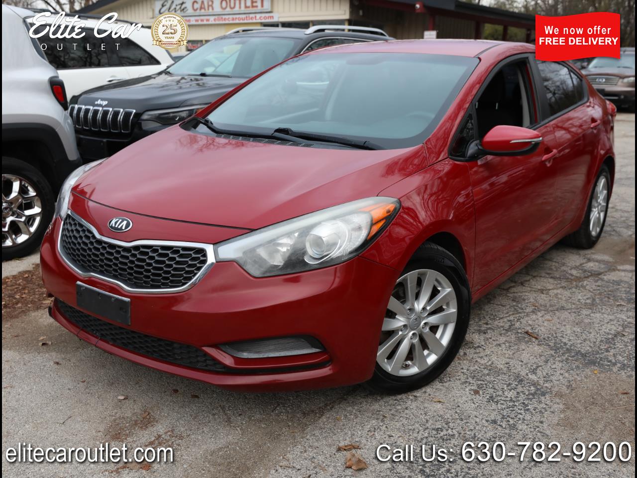2015 Kia Forte LX