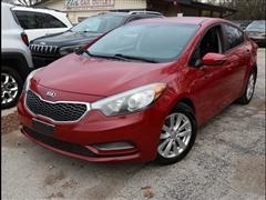 2015 Kia Forte 