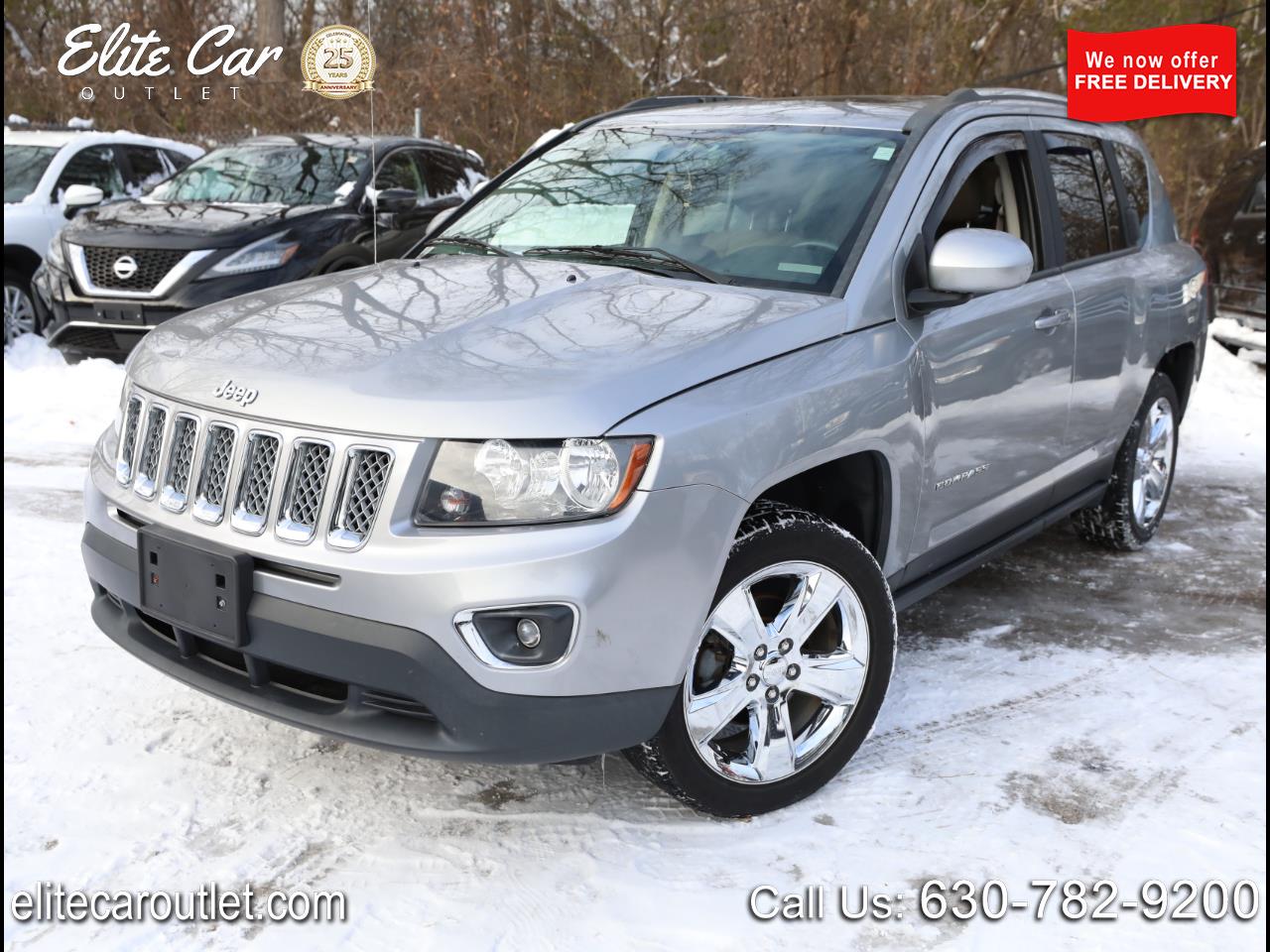 2015 Jeep Compass Latitude's photo