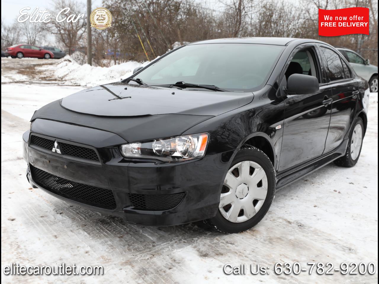 2010 Mitsubishi Lancer DE's photo
