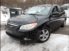 2008 Hyundai Elantra 