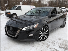 2019 Nissan Altima 
