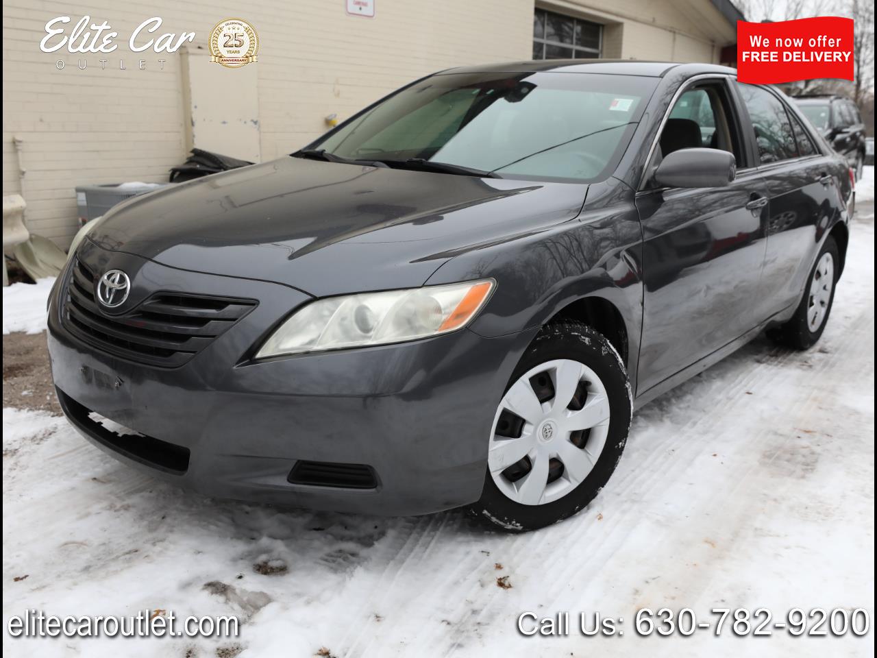 2008 Toyota Camry LE V6