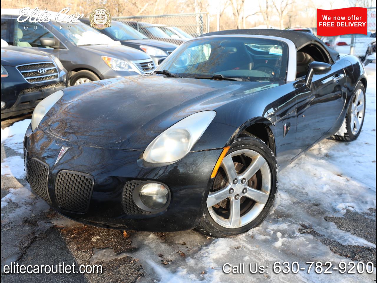 2007 Pontiac Solstice GXP's photo