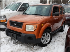 2006 Honda Element 