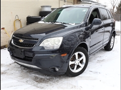2014 Chevrolet Captiva Sport 