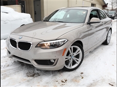 2015 BMW 2-Series 