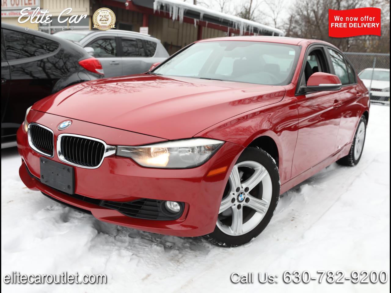 2013 BMW 3-Series 328i xDrive Sedan