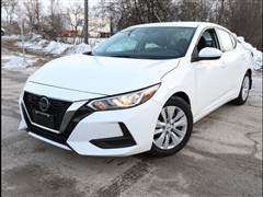 2021 Nissan Sentra 