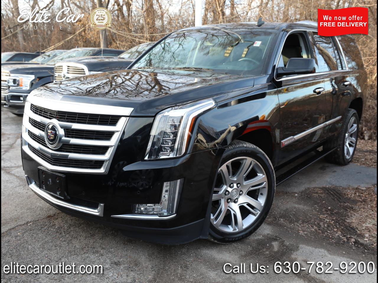 2015 Cadillac Escalade Premium's photo