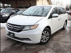 2015 Honda Odyssey 
