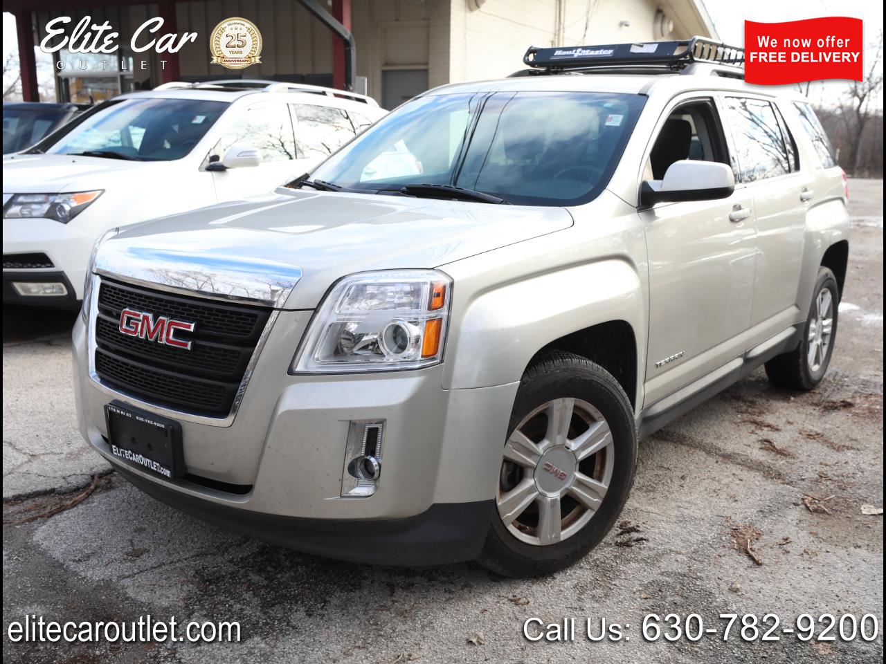 2015 GMC Terrain SLE-2's photo